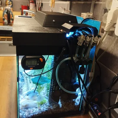 Nắp hồ cá 400x200 (Aquarium cover 400x200)