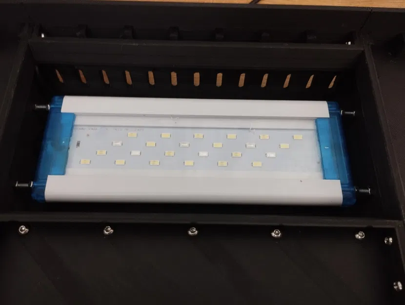 Nắp hồ cá 400x200 (Aquarium cover 400x200) - Image 11