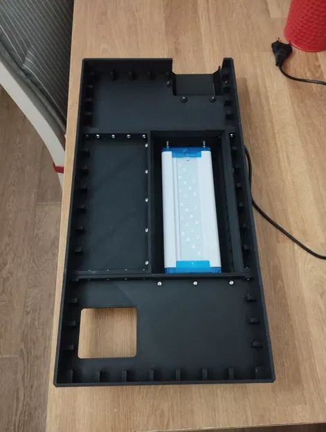 Nắp hồ cá 400x200 (Aquarium cover 400x200) - Image 12