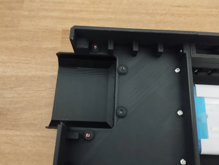 Nắp hồ cá 400x200 (Aquarium cover 400x200) - Image 20