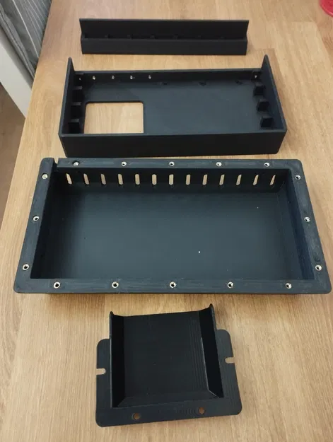 Nắp hồ cá 400x200 (Aquarium cover 400x200) - Image 21