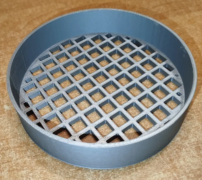 Nắp che ống (pipe cover) – cho ống fi 125mm (đường kính ngoài) - Image 1