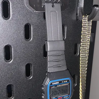 Móc Treo Đồng Hồ Cho Ikea Skadis (Ikea Skadis Watch Holder Hook)