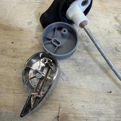 Tay Gạt Xả Bồn Cầu Toto (Toto Toilet Flush Handle)