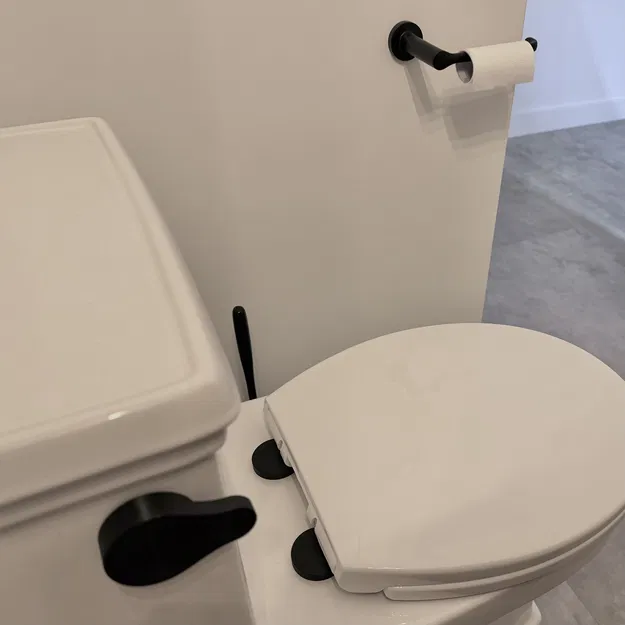 Tay Gạt Xả Bồn Cầu Toto (Toto Toilet Flush Handle) - Image 3