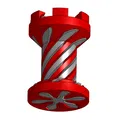 Bộ quân cờ "1.75" Spiral Fidget (Chess Pieces) - Thumbnail 9