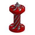 Bộ quân cờ "1.75" Spiral Fidget (Chess Pieces) - Thumbnail 12