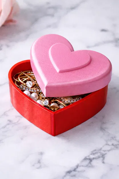 Hộp quà tặng Valentine - Image 1