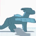Rồng dễ thương (Cute Dragon) - Thumbnail 1