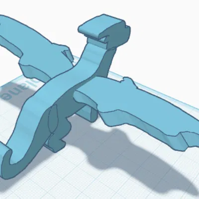 Rồng dễ thương (Cute Dragon)