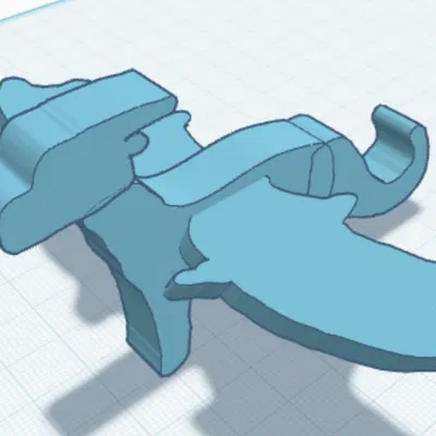 Rồng dễ thương (Cute Dragon)