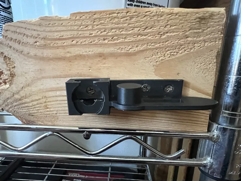 Giá Treo Tường Trưng Bày Lưỡi Lê Lee Enfield Kèm Giá Treo Vỏ - Image 2