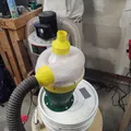 Cyclone Dust Collector (Lốc xoáy thu bụi) cho shop vac - Thumbnail 2