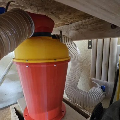 Nón Cyclone (Cyclone hat)