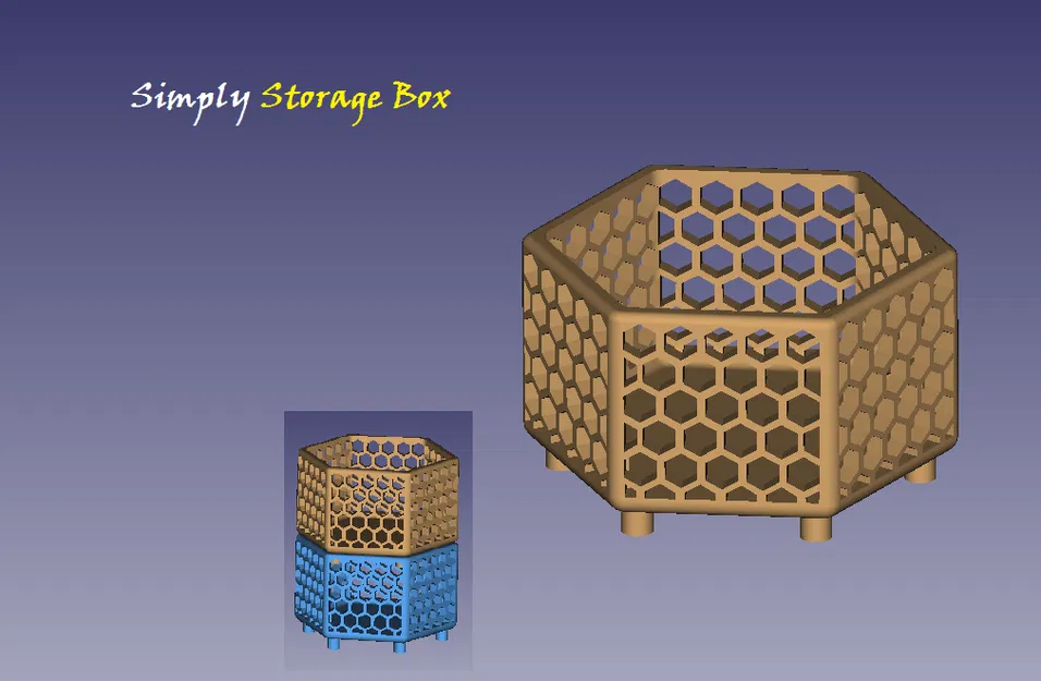 Hộp lưu trữ (Storage Box) - Image 1