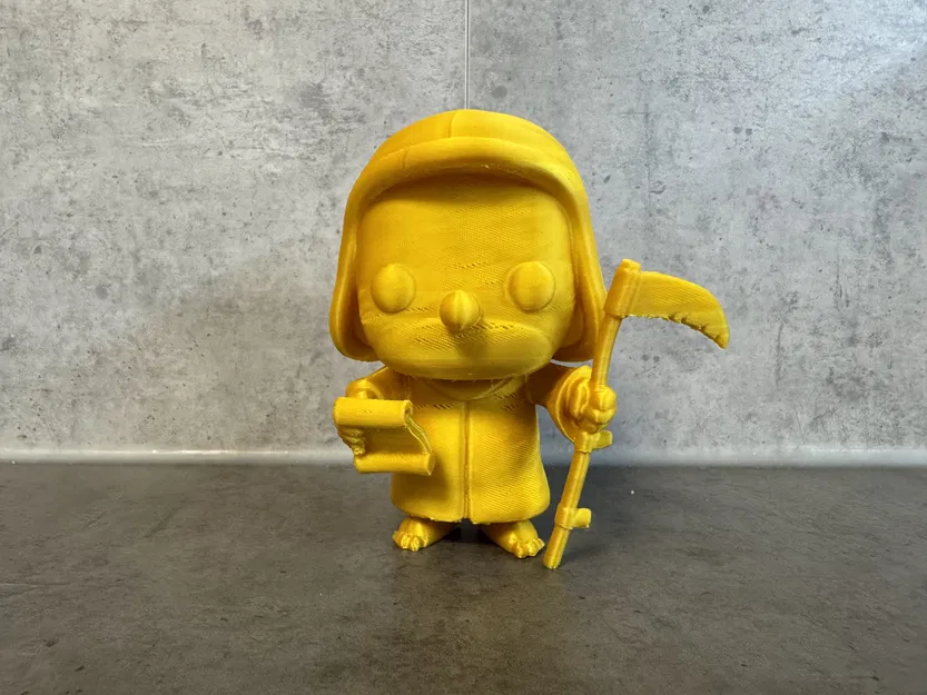 Homer Simpson - Grip Reaper - Pop Funko (Hồ sơ in FDM) - Image 2