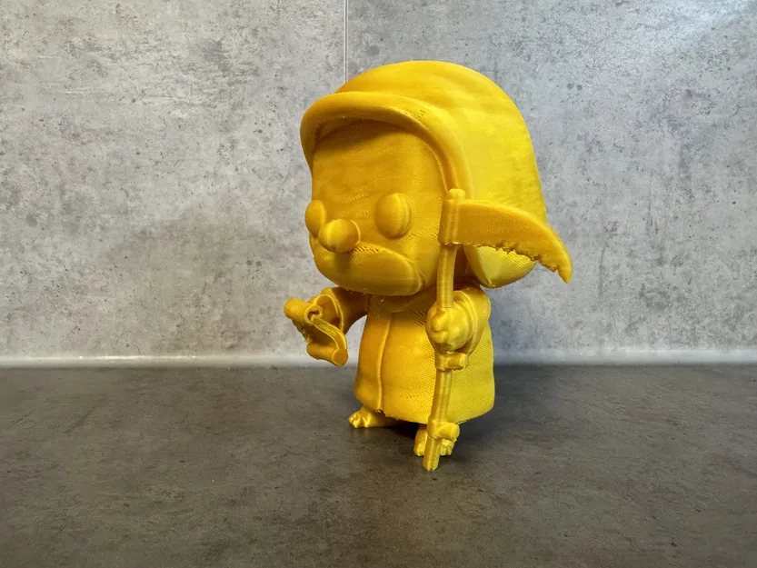 Homer Simpson - Grip Reaper - Pop Funko (Hồ sơ in FDM) - Image 4