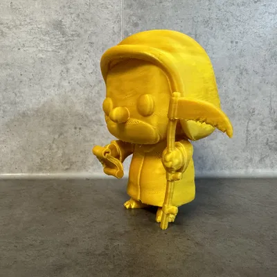Homer Simpson - Grip Reaper - Pop Funko (Hồ sơ in FDM)