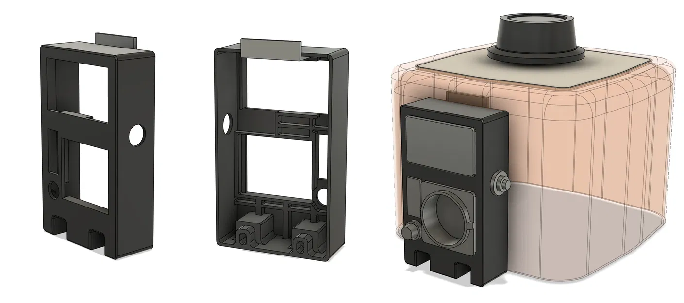 Vevor Variac - Vỏ biến áp tự ngẫu chỉnh điện áp (auto variable voltage transformer) - Image 2