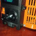 Vevor Variac - Vỏ biến áp tự ngẫu chỉnh điện áp (auto variable voltage transformer) - Thumbnail 5