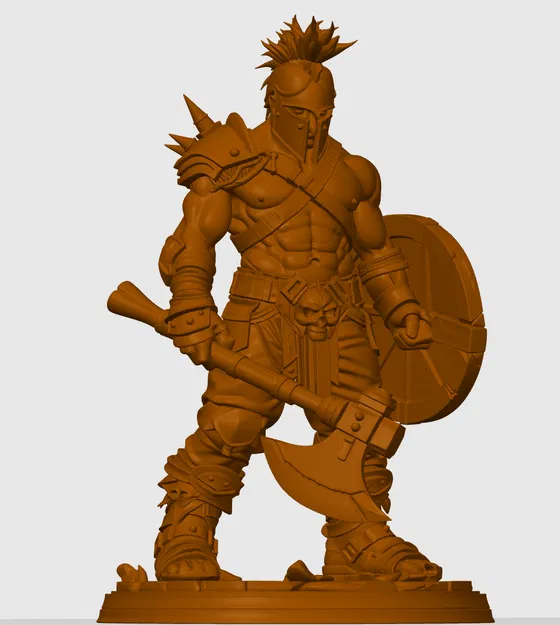 Chiến Binh Cổ Đại (Ancient Warrior) - Image 1