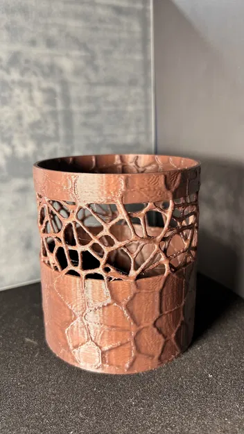 Tool_&_pen_desk_organizer – Khay đựng bút & dụng cụ để bàn - Image 1