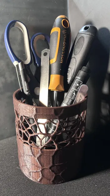 Tool_&_pen_desk_organizer – Khay đựng bút & dụng cụ để bàn - Image 2