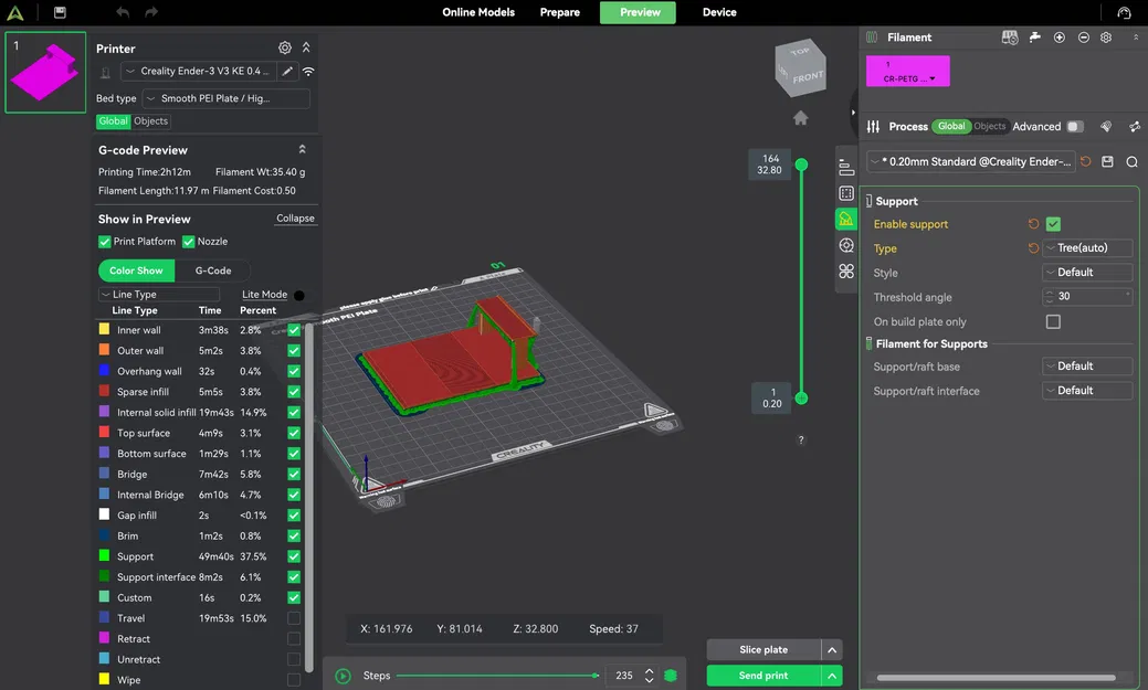Cánh (Wing) cho Amazon Kei Truck - Image 1