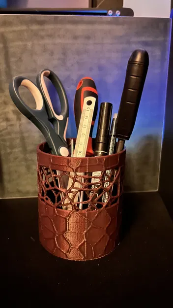 Tool_&_pen_desk_organizer – Khay đựng bút & dụng cụ để bàn - Image 5