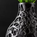 Cellform - Bình hoa Voronoi - Thumbnail 2