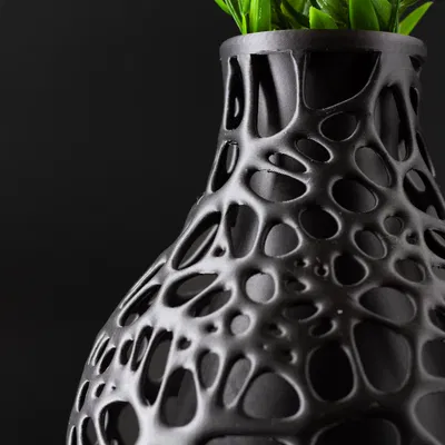 Cellform - Bình hoa Voronoi