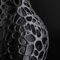 Cellform - Bình hoa Voronoi - Thumbnail 3