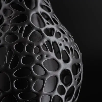 Cellform - Bình hoa Voronoi