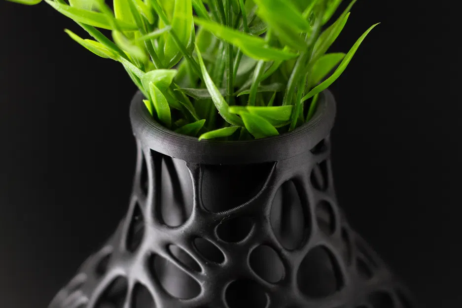 Cellform - Bình hoa Voronoi - Image 4