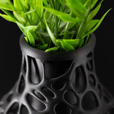 Cellform - Bình hoa Voronoi