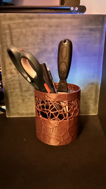 Tool_&_pen_desk_organizer – Khay đựng bút & dụng cụ để bàn - Image 7