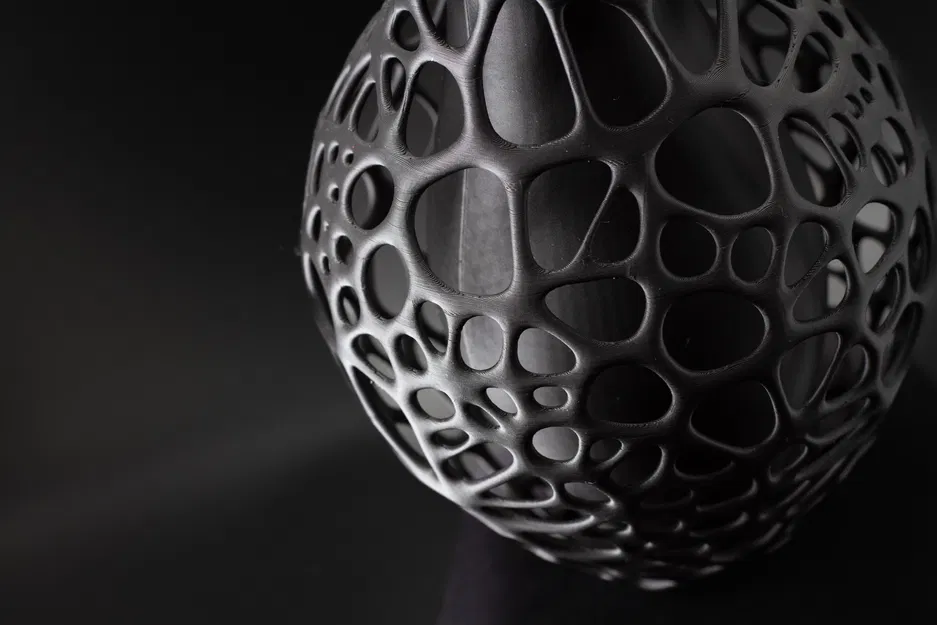 Cellform - Bình hoa Voronoi - Image 6