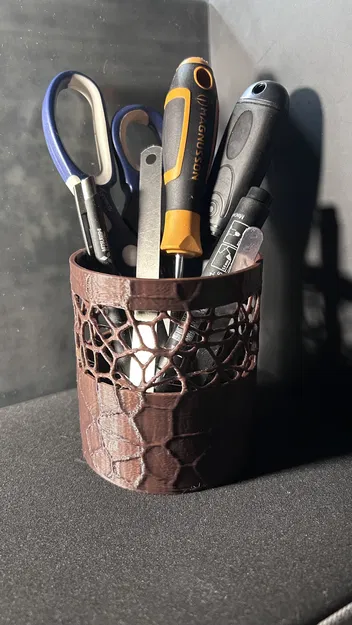 Tool_&_pen_desk_organizer – Khay đựng bút & dụng cụ để bàn - Image 9