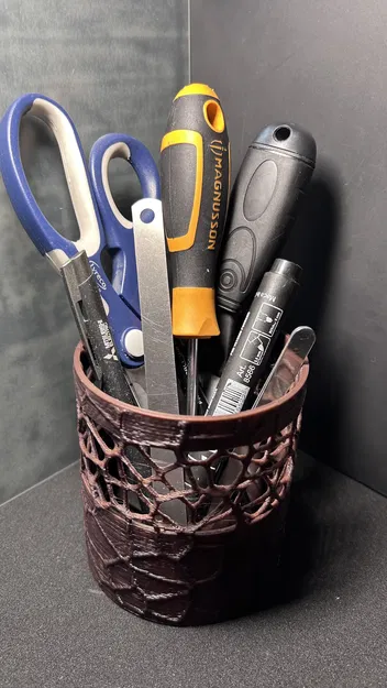 Tool_&_pen_desk_organizer – Khay đựng bút & dụng cụ để bàn - Image 10