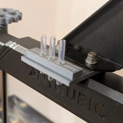 Bộ dẫn filament cho Anycubic Kobra Go