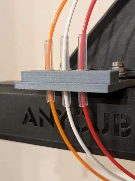 Bộ dẫn filament cho Anycubic Kobra Go - Image 2