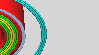 Sturzpad phuộc trước Simson S50/S51/S53/S70/Sperber/Beachracer/MS50 - Image 2