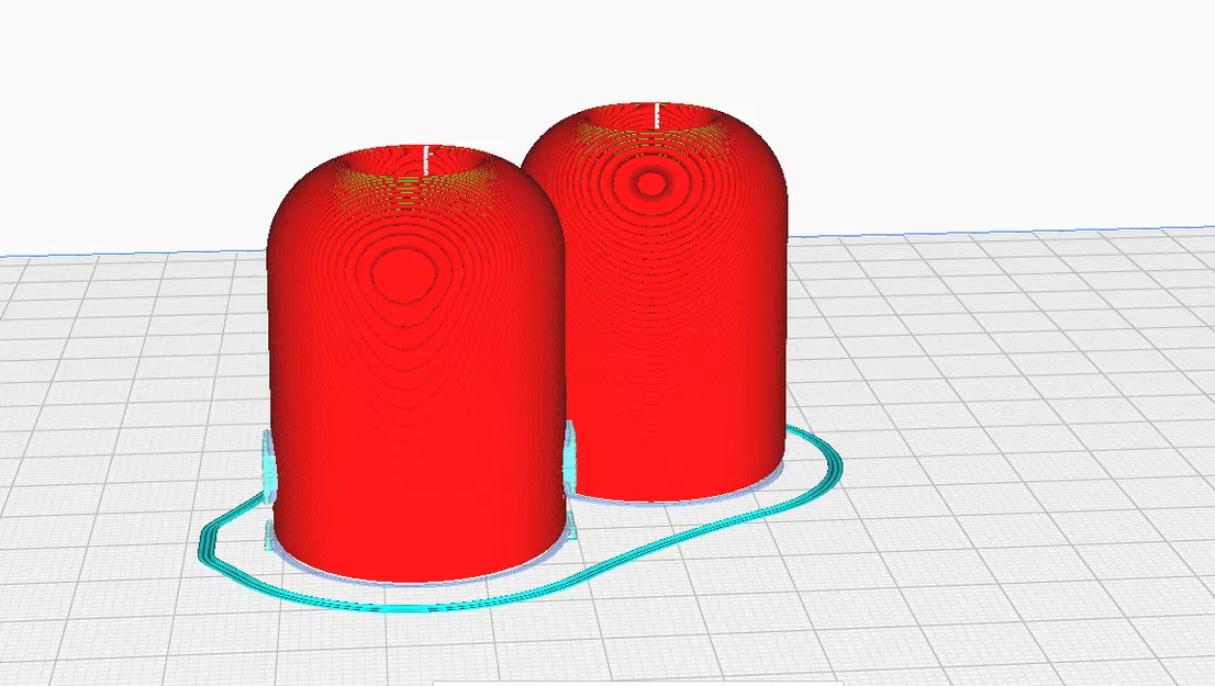 Sturzpad phuộc trước Simson S50/S51/S53/S70/Sperber/Beachracer/MS50 - Image 3