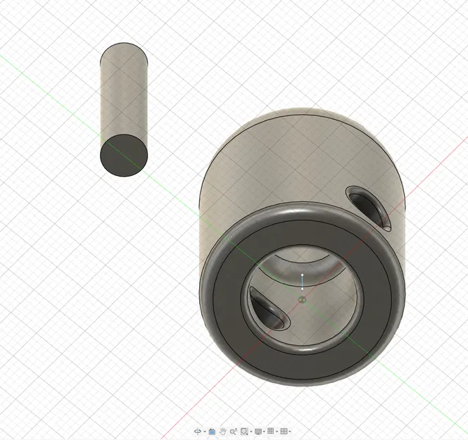 Sturzpad phuộc trước Simson S50/S51/S53/S70/Sperber/Beachracer/MS50 - Image 4