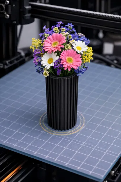 Bình hoa (Vase) - Image 1