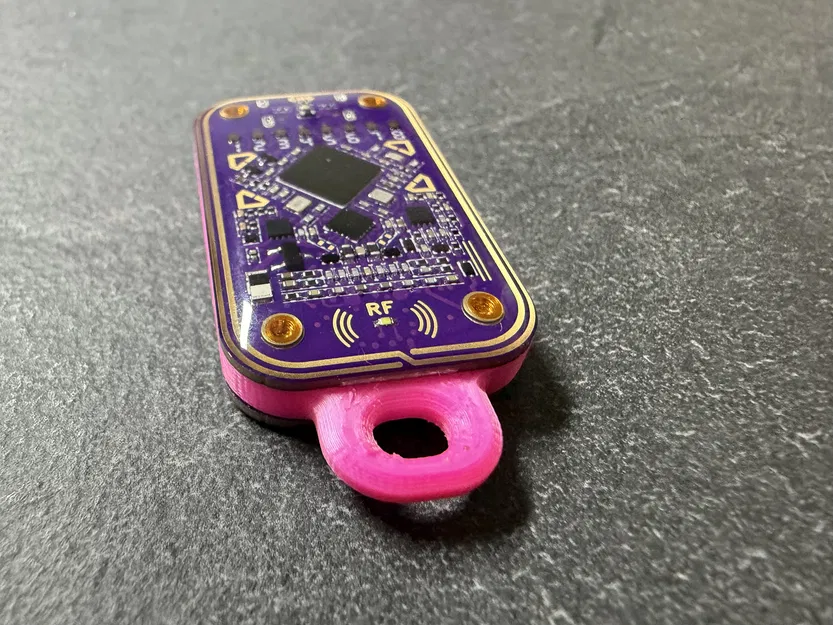 Thân móc khóa siêu bền cho Chameleon Ultra 2.0 - Image 1