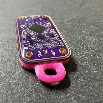 Thân móc khóa siêu bền cho Chameleon Ultra 2.0