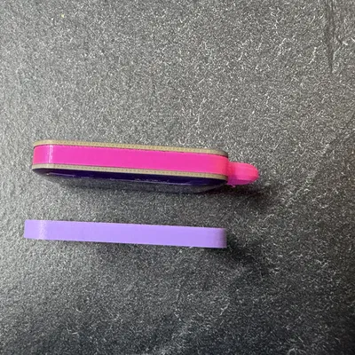 Thân móc khóa siêu bền cho Chameleon Ultra 2.0