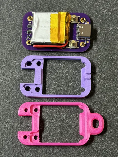 Thân móc khóa siêu bền cho Chameleon Ultra 2.0 - Image 5