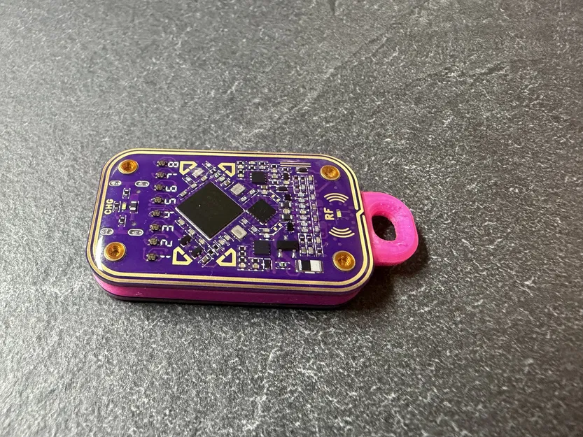 Thân móc khóa siêu bền cho Chameleon Ultra 2.0 - Image 8